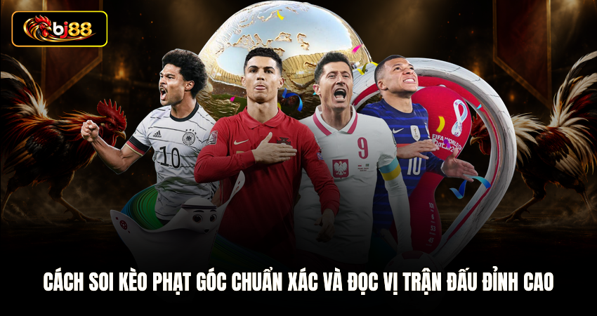 Cách Soi Kèo Phạt Góc Chuẩn Xác Và Đọc Vị Trận Đấu Đỉnh Cao
