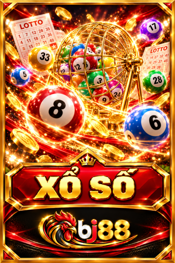 Xổ số BJ88