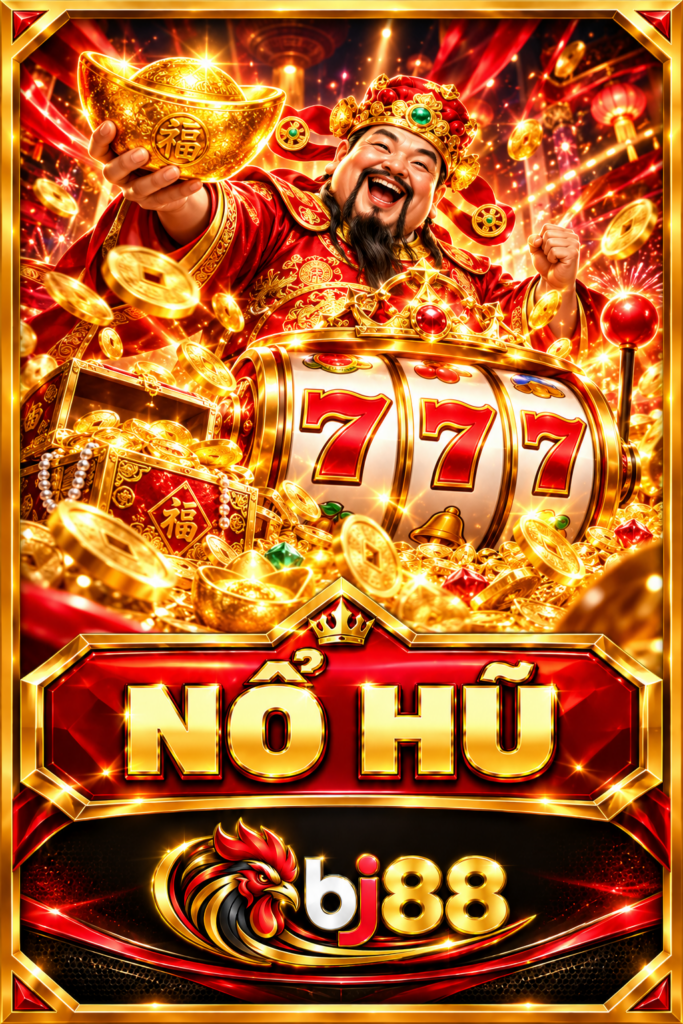 Nổ hũ BJ88
