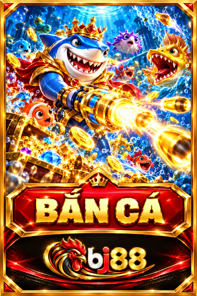 Bắn cá BJ88